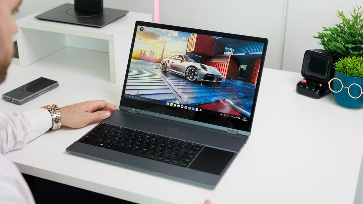 A new lapdock, the UPerfect UDock X 15.6 Pro, aims to provide an extreme Samsung DeX experience.