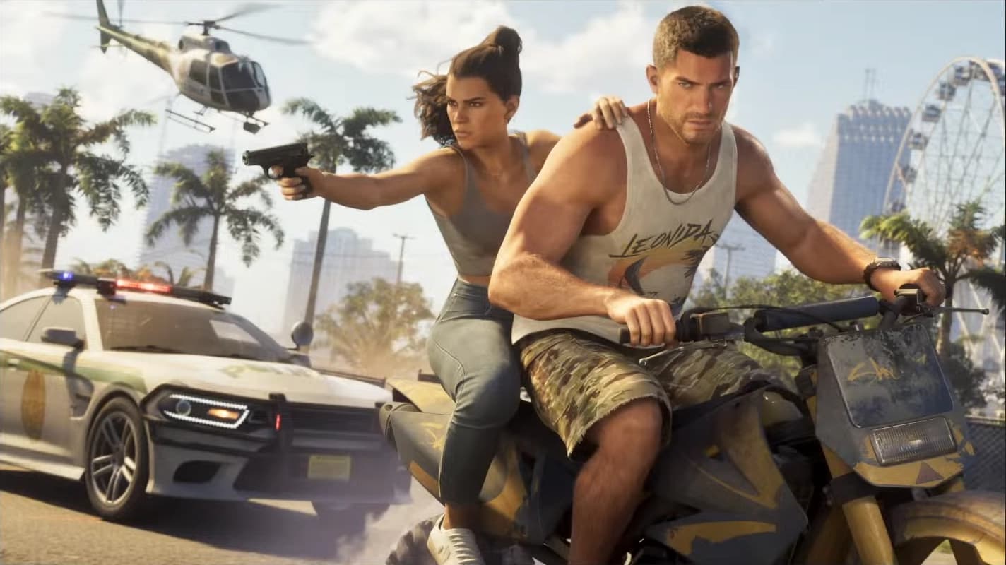 GTA 6 Online Releasing In 2027 Says Twitch CEO After Talks With Rockstar - RockstarINTEL