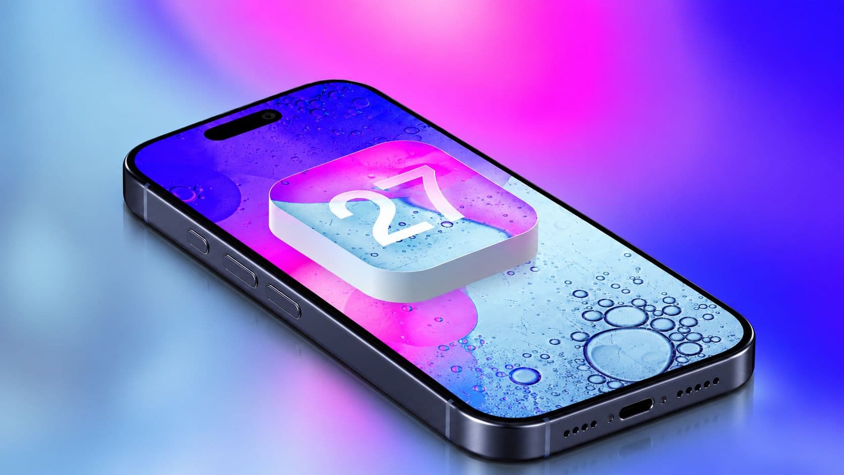 iOS 27 Available Tomorrow With These 8 New Features - MacRumors