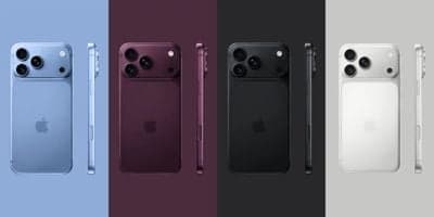 Dark Cherry and More: Every iPhone 18 Pro and iPhone Ultra Color Rumor - MacRumors image 2