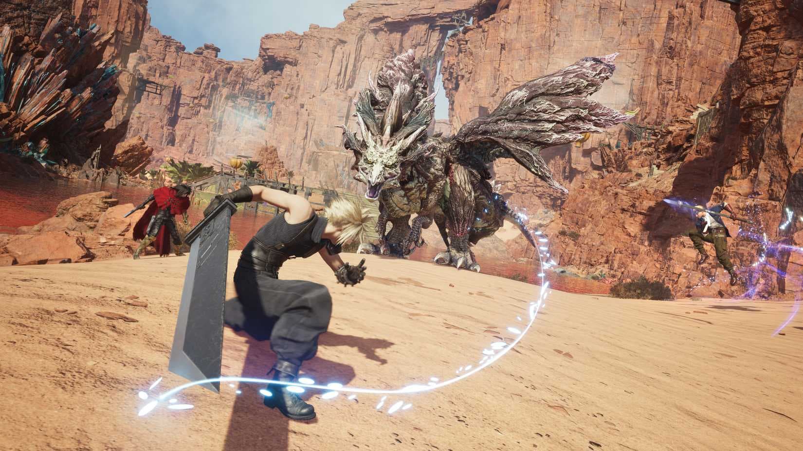 Director Naoki Hamaguchi Confirms Hard Mode in FFVII Revelation, Gives Us the Details! - Hardcore Gamer image 5