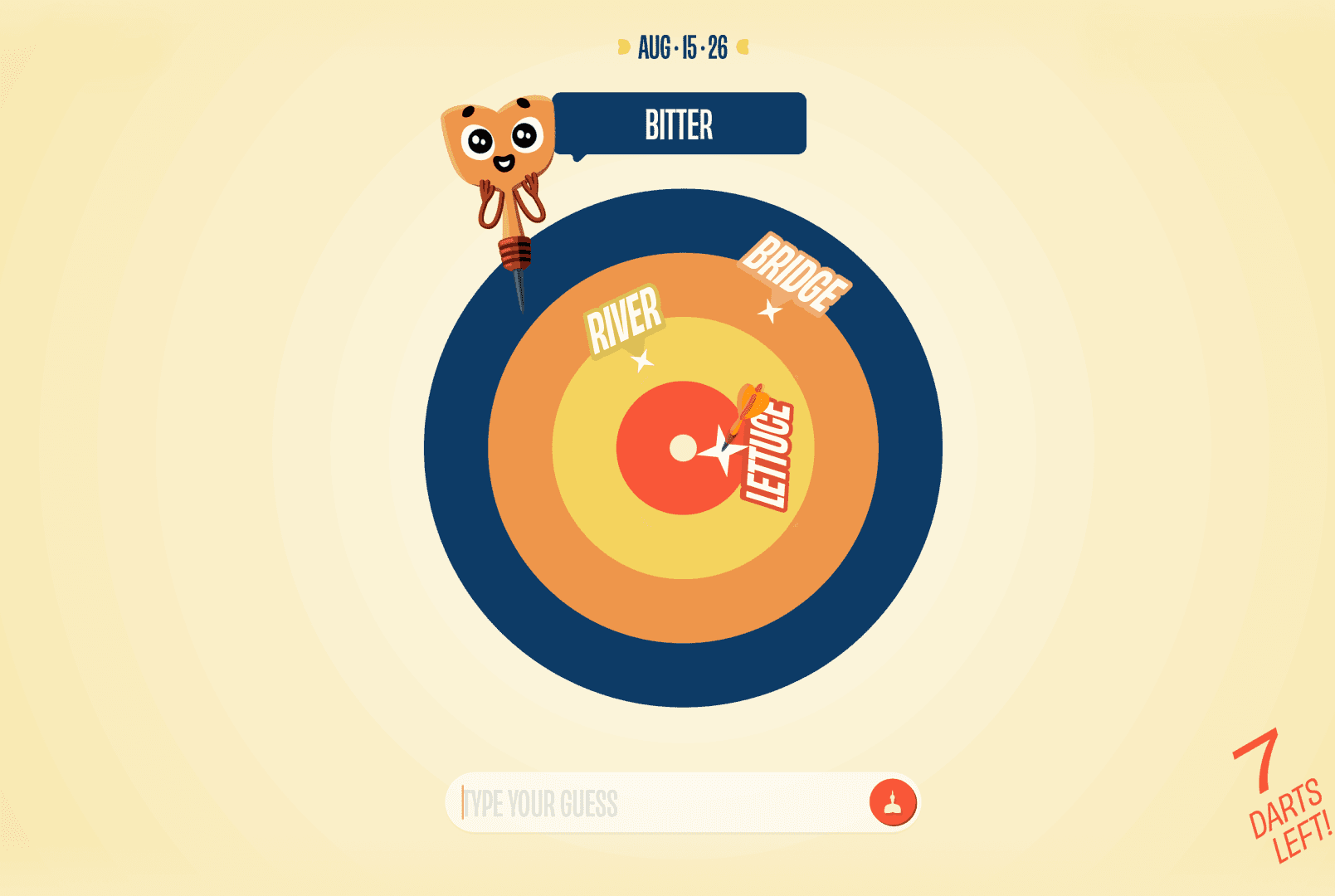 Wordle meets Clippy in this new word game - The Verge image 3