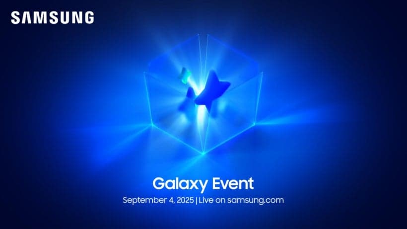 Samsung will likely unveil the Galaxy Tab S11 and Galaxy S25 FE at an event in early September.