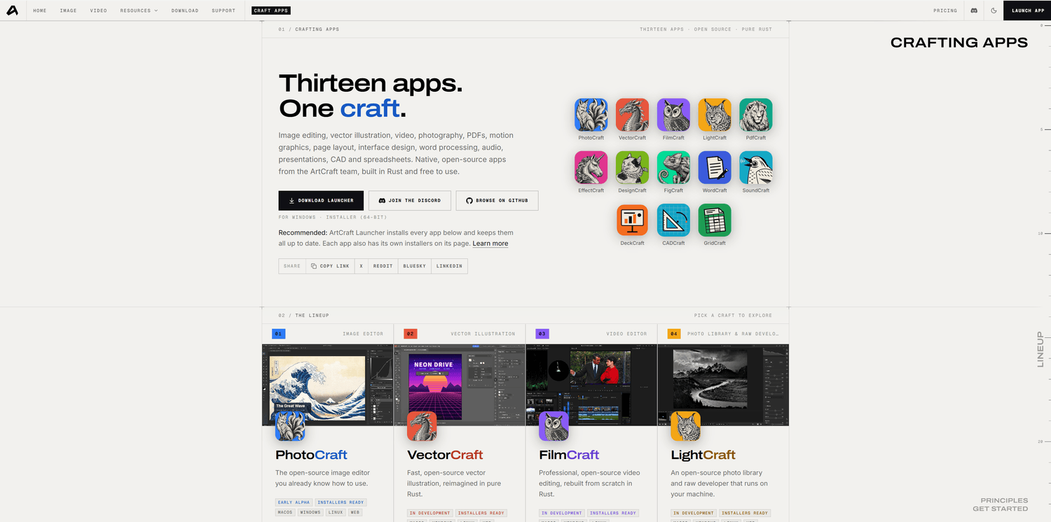 A developer used AI to build 7 free Adobe alternatives, and subscription software has a new problem - How-To Geek image 4
