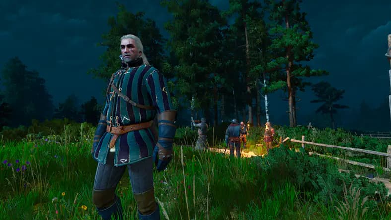 The Witcher 3: Wild Hunt – Remastered on Nintendo Switch 2 Gets Patch 5.01 With Better Visuals and Resolution - GameWatcher image 3