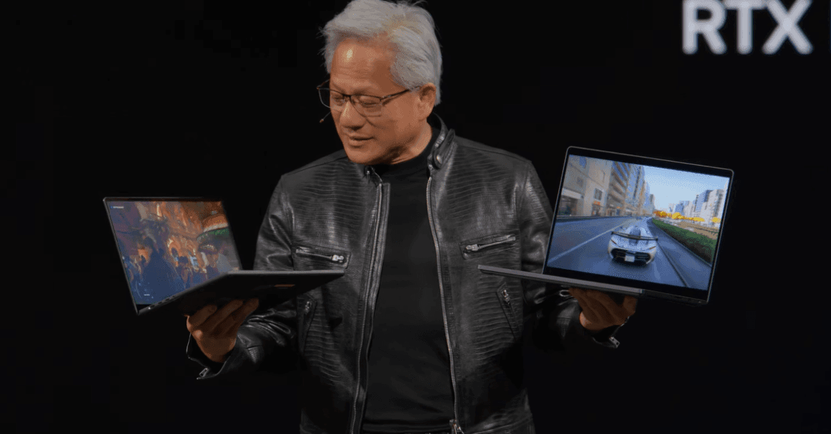 Nvidia’s new RTX Spark laptops launch in October with two different configs - The Verge