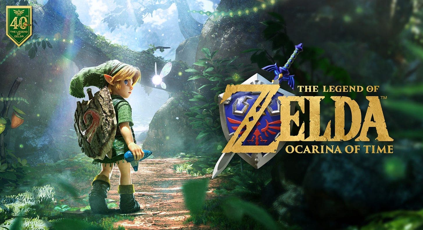 The Legend of Zelda: Ocarina of Time and GTA 6: The video game industry’s Barbenheimer moment - The Game Business image 3