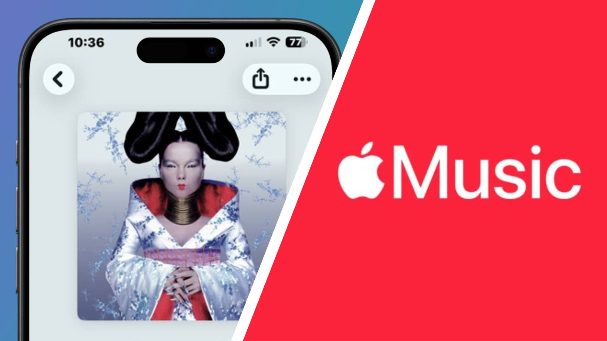 I’ve switched back to Apple Music temporarily, and I forgot how much I loved this underrated feature for new music discovery — and I think I prefer it to Discover Weekly image 4
