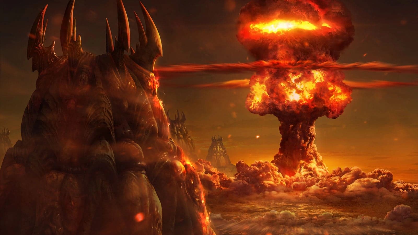 Something Is Brewing With StarCraft - GameSpot