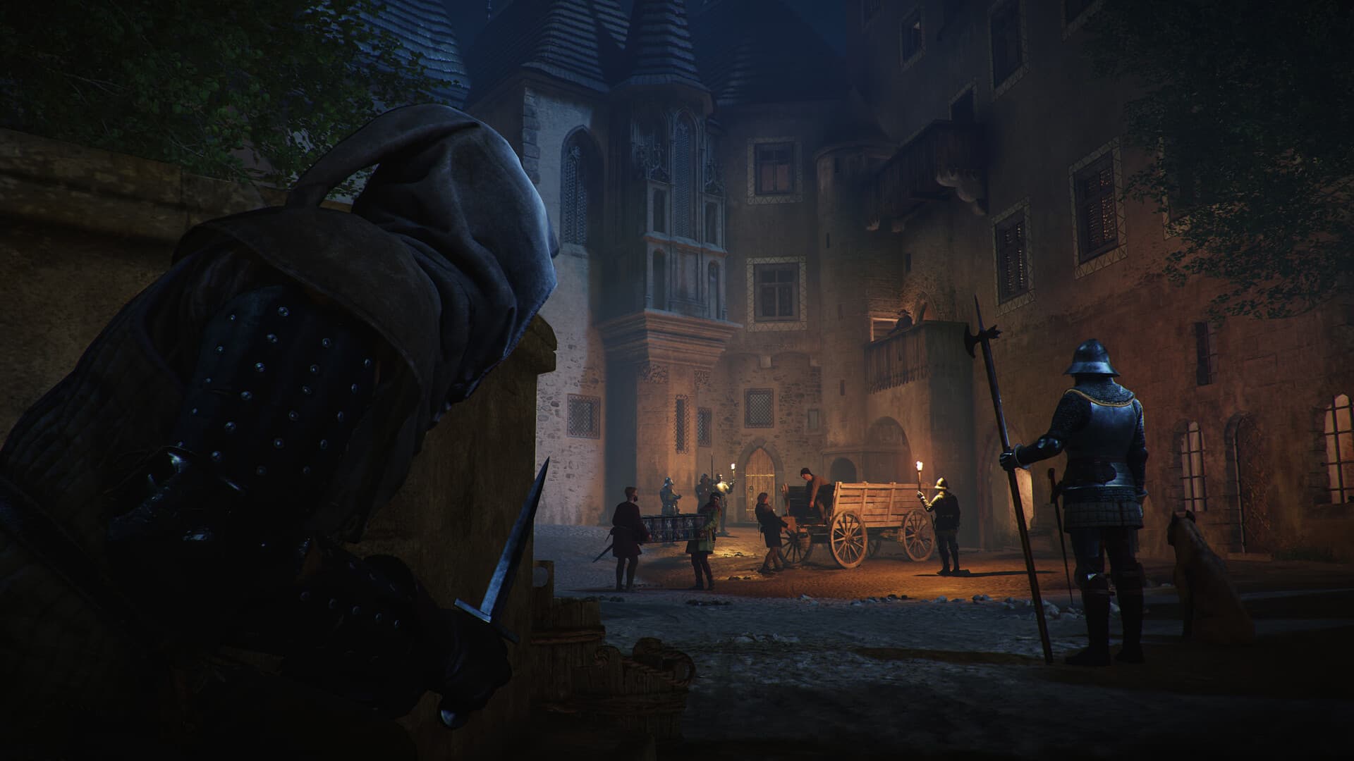 NVIDIA DLSS 5 Fixes Shadows Kingdom Come: Deliverance 2 Couldn’t Render, as Daniel Vávra Says Characters Finally Look As Intended - Wccftech