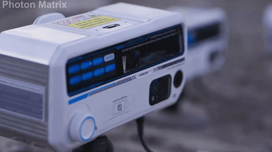Laser-wielding mosquito killer hits market promising to track and zap backyard pests midair - Fox Business image 5