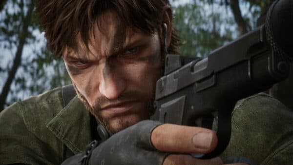 Metal Gear Solid 4 Remaster Has Otacon Saying New Voice Lines Regarding Swapping Discs and Being Digital-Only - MP1st image 5