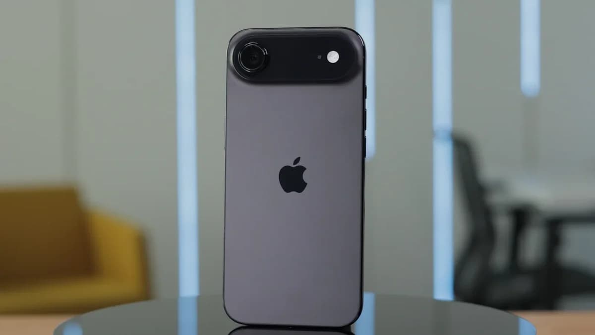 Apple has removed the initial beta version of iOS 26.2 from some iPhones, potentially preventing its installation.