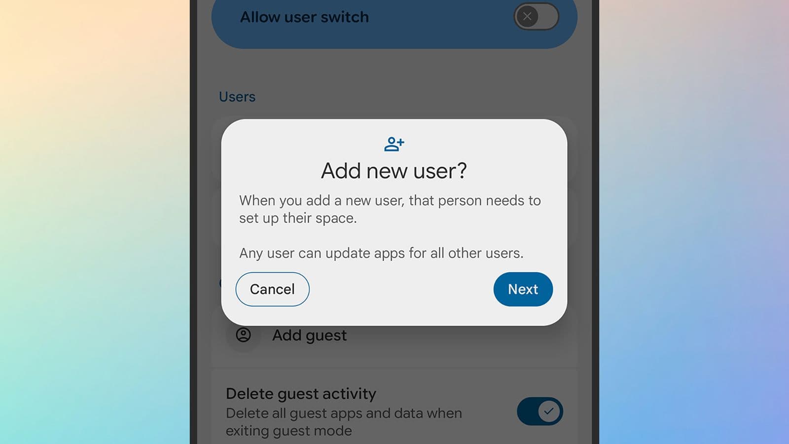 Set Up a Separate Work Profile on Your Android Phone - WIRED image 3