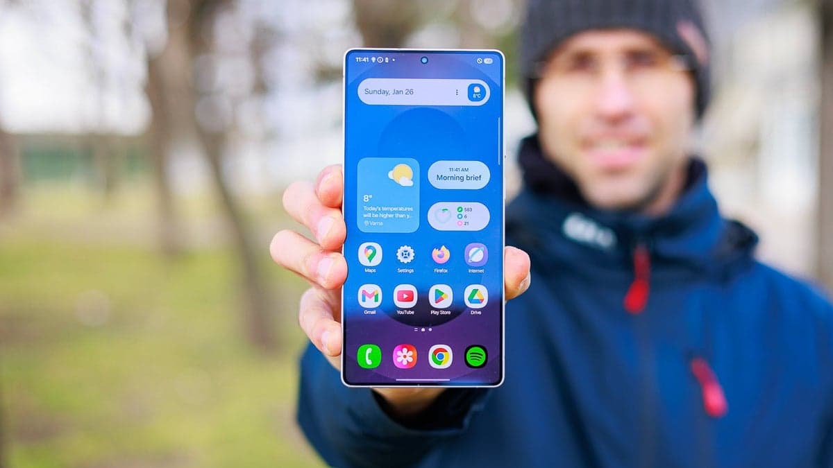 Samsung is expected to improve its dark mode in the upcoming One UI 8.5 update.