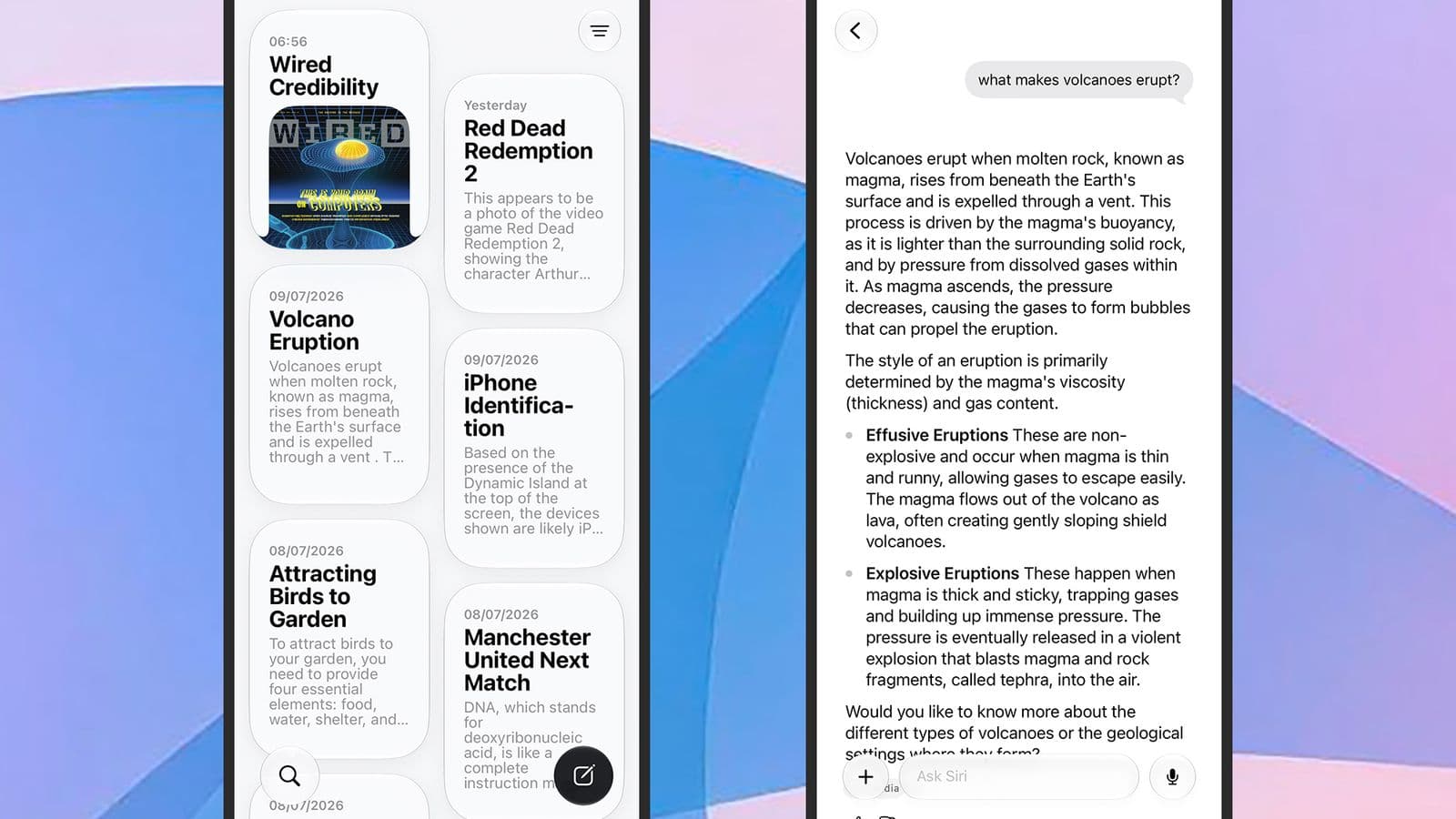 Everything New You Can Do With Siri AI - wired.com image 4