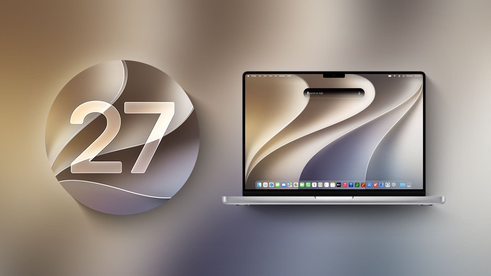 Apple Announces macOS Golden Gate Release Date - MacRumors