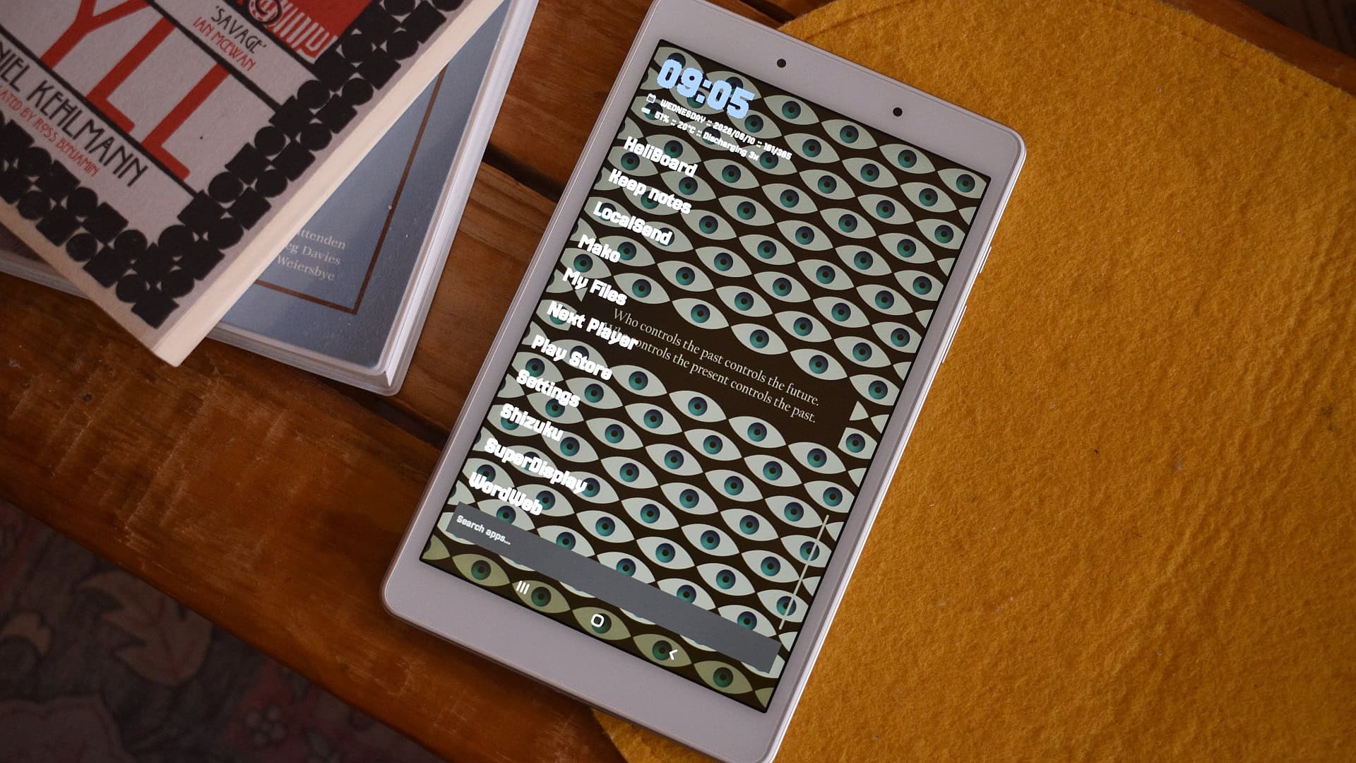 I turned my 7-year-old Android tablet into the ultimate Kindle killer, and you can too