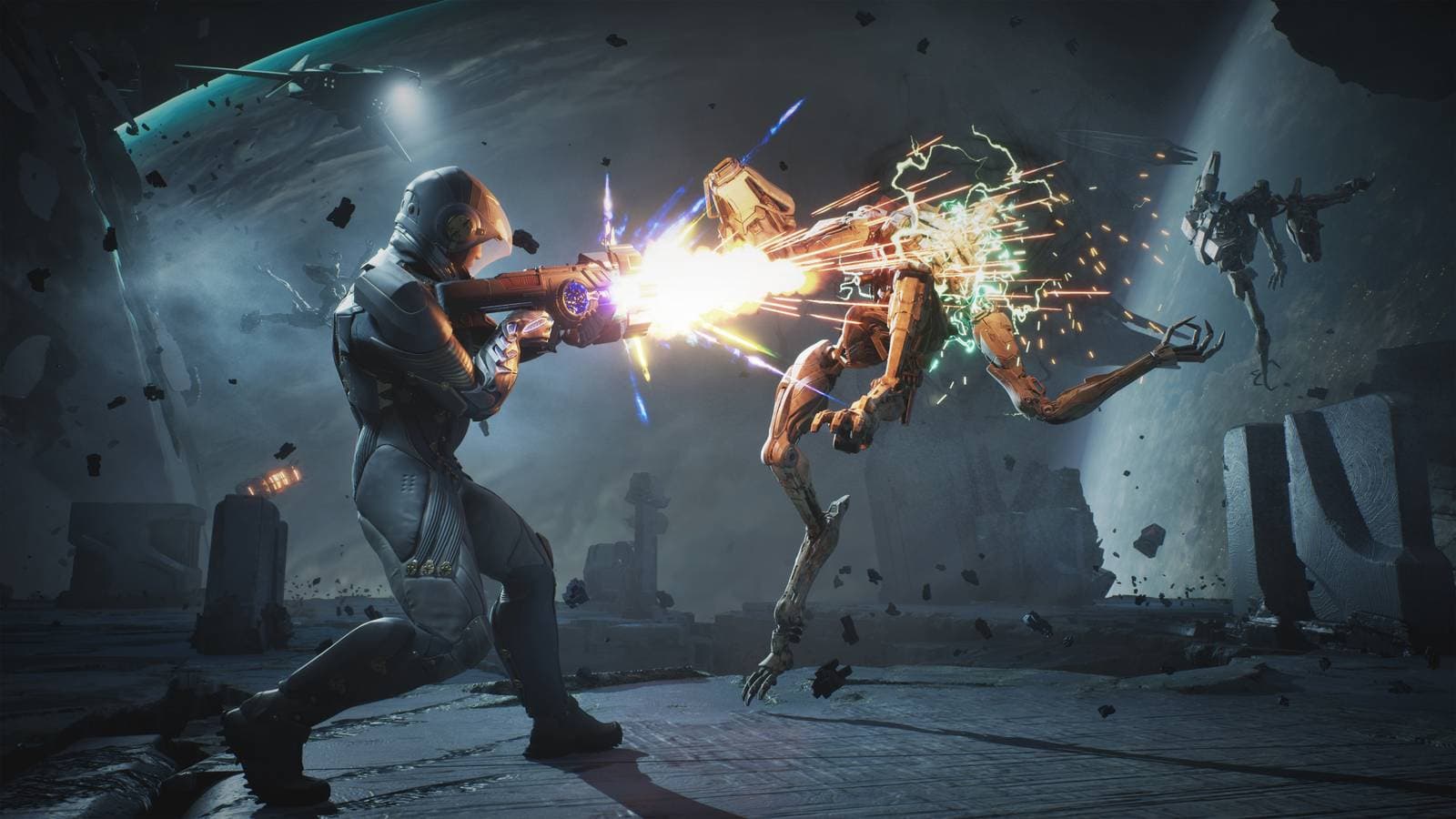 After 2 Hours, Exodus Feels Like the Second Coming of Mass Effect - Polygon.com image 3