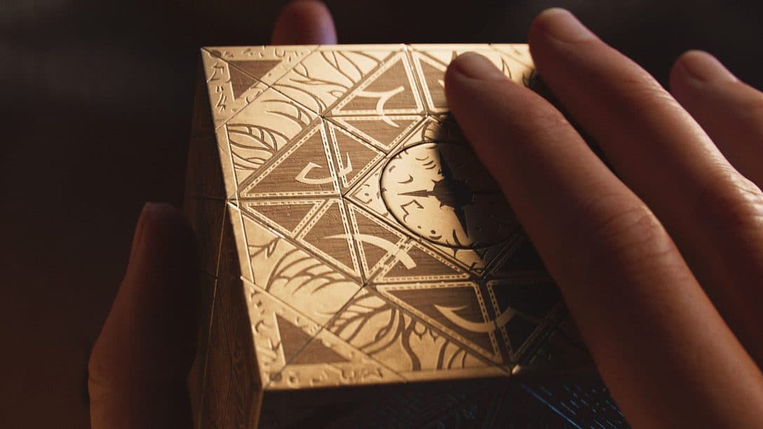 Inside the brutal puzzles of Clive Barker’s Hellraiser: Revival - PlayStation.Blog image 2