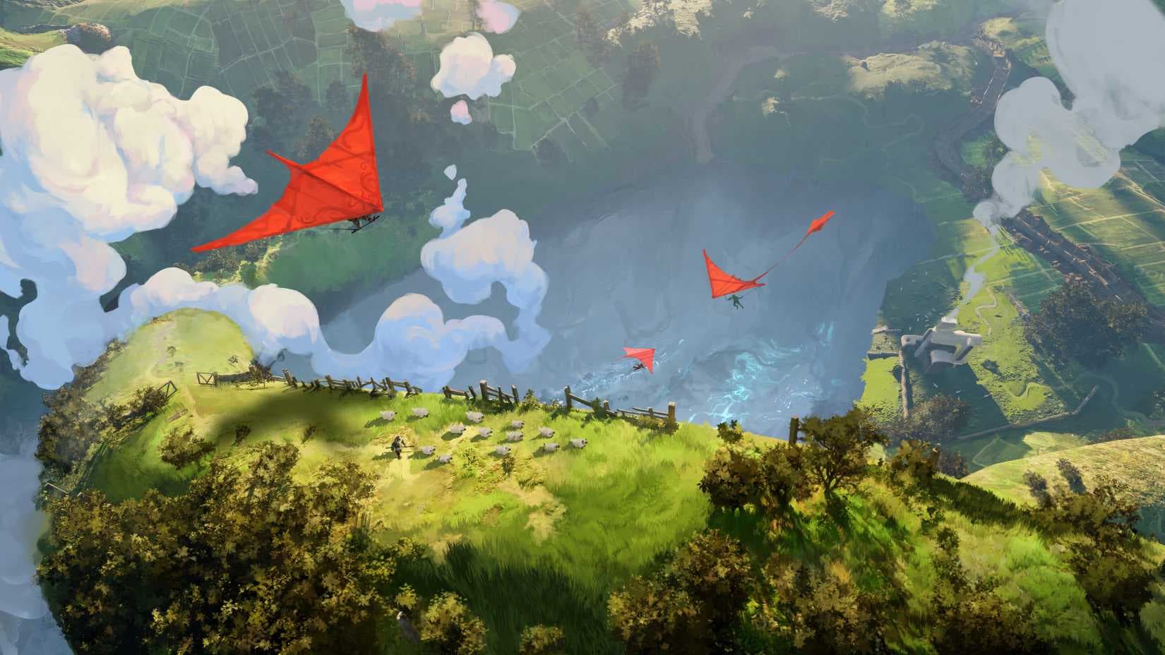 Guild Wars 3 is the First MMO for Fans with ‘Real-Life Schedules’ - Polygon.com image 5