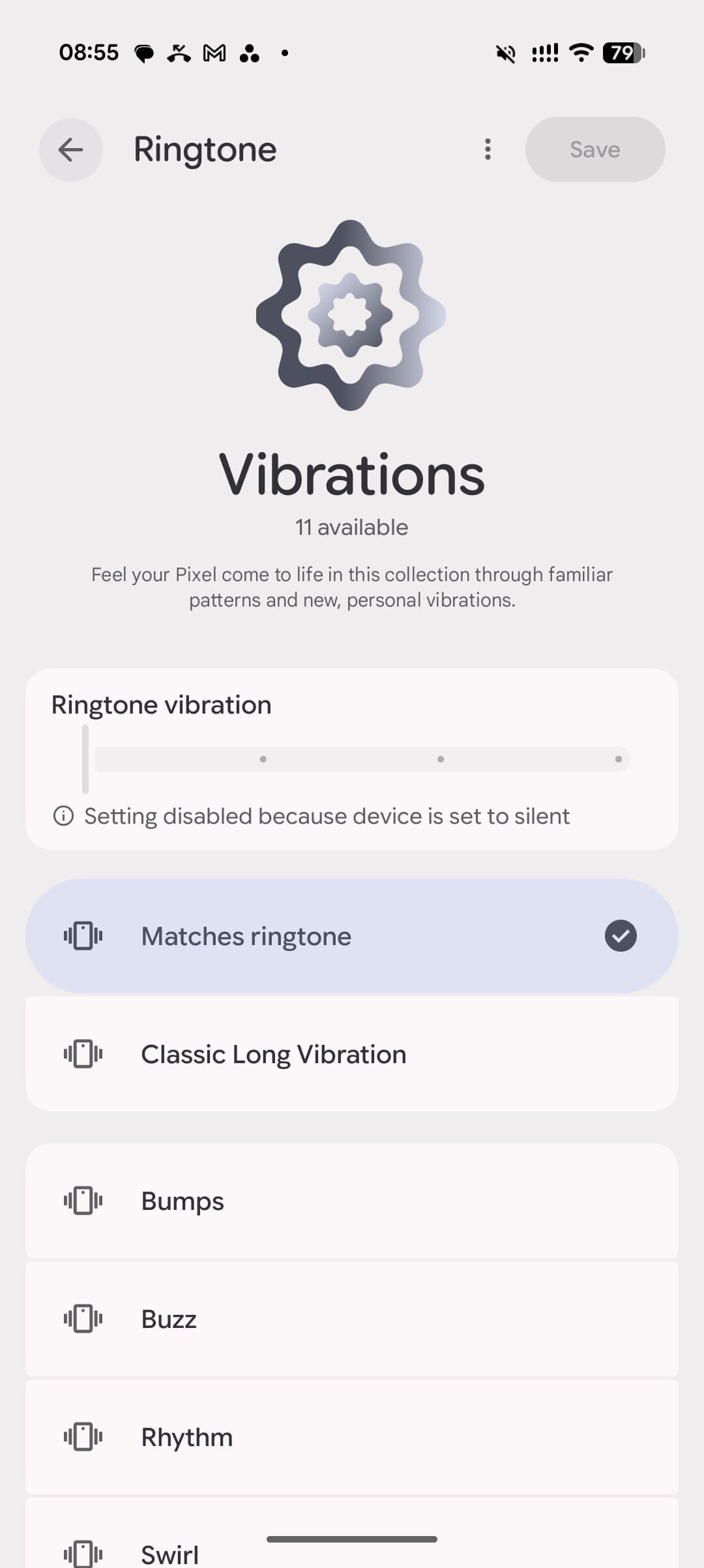 Pixel 11 series quietly and exclusively adds one of the most useful new haptic features - Android Authority image 5