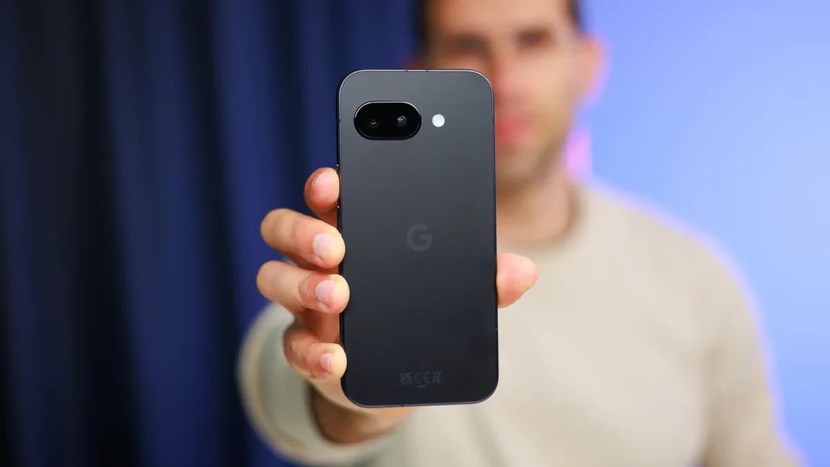 An upcoming Pixel phone may signal a shift in Google's strategy.