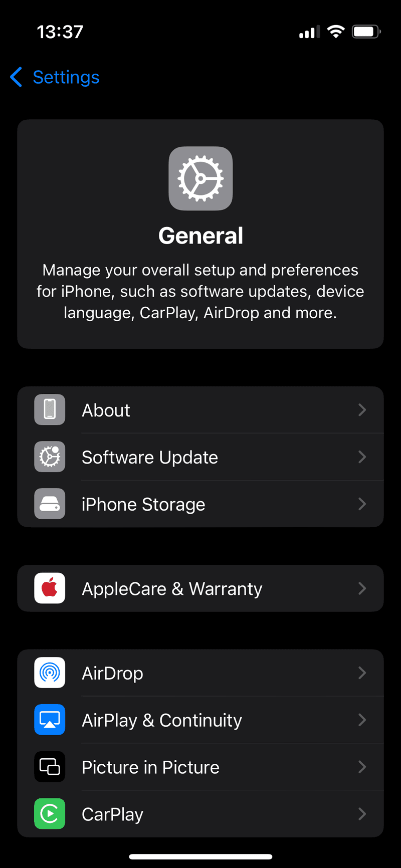 Follow these seven steps to prepare your iPhone before updating to iOS 26. image 2
