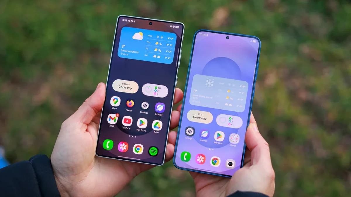 The One UI 8.5 beta for the Galaxy S25 is expected to arrive around [Date/Month].