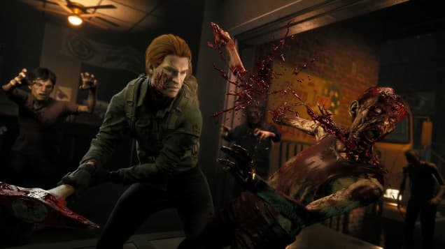 I’ve Played (Almost) Every Zombie Game, And This New One Still Feels Excitingly Fresh - GameSpot image 4