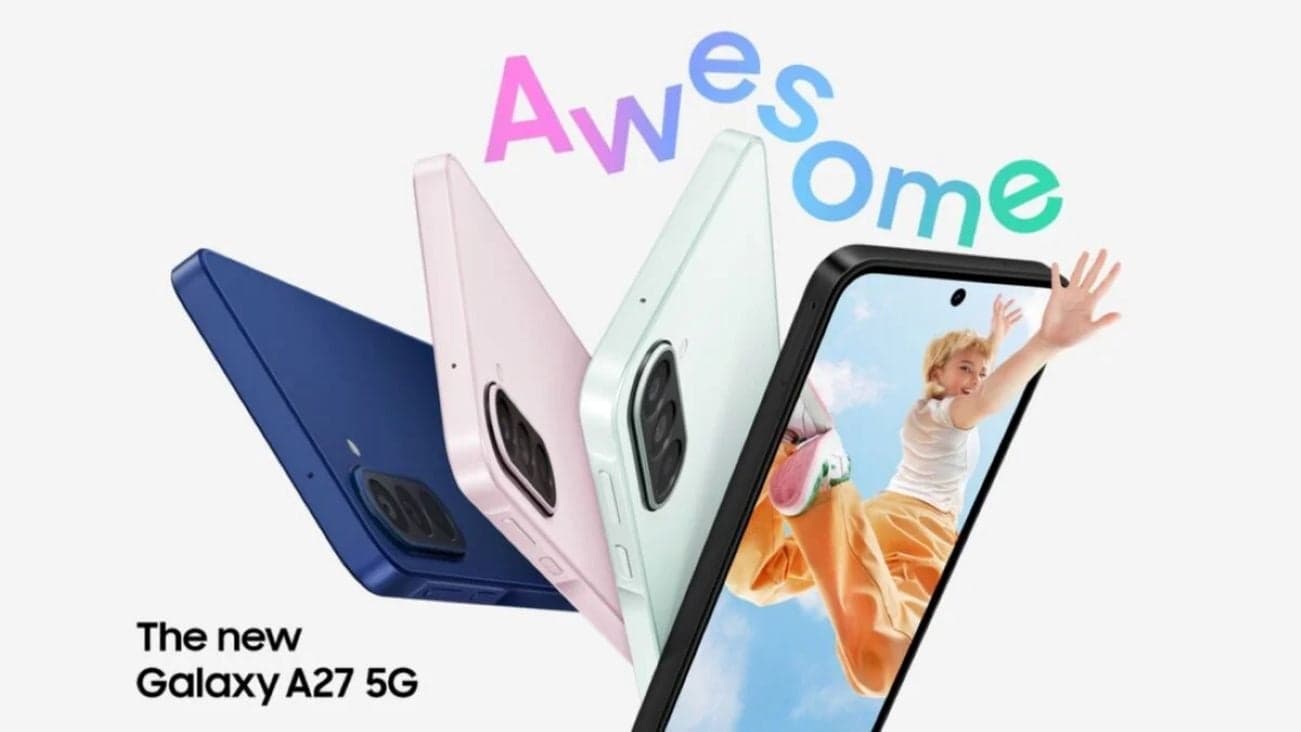 A new smartphone has surpassed Samsung's budget-friendly Galaxy A27 in terms of performance.