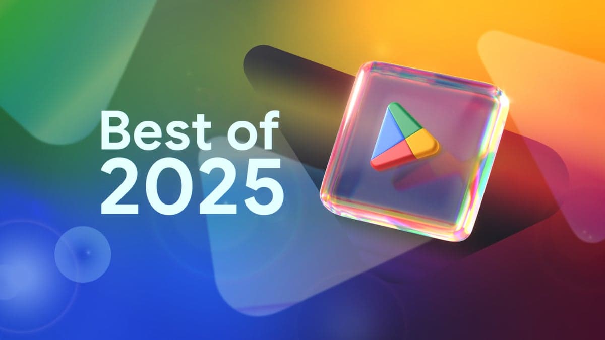 Google Play has revealed its top app and game picks for 2025.