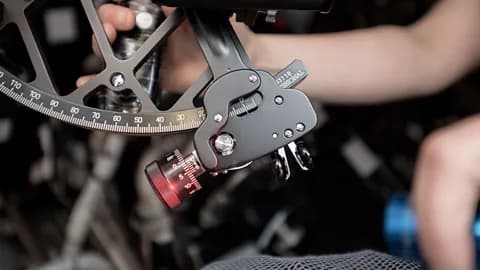 The 300-year-old tool helping stranded astronauts get home - BBC image 5