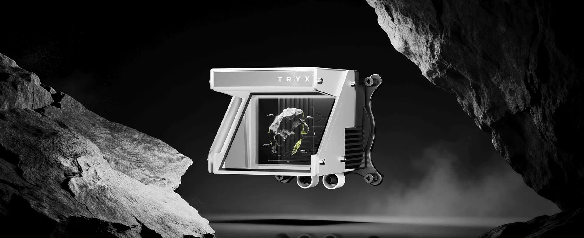Tryx launches new liquid AIO cooler with holographic display — uses beam splitters to create a hologram-like display effect inside the pump block image 5