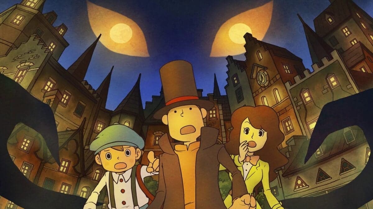 Professor Layton Fans Are In Full Panic Mode After Studio Presentation They Worry Is Full Of ‘AI Slop’ - kotaku.com