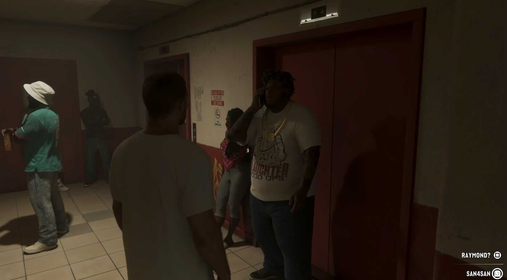 Say Hello To GTA 6's Awesome New Dialogue System - Polygon.com image 4