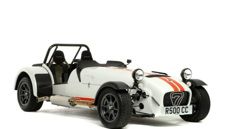Gran Turismo 7 Update Confirmed for August 20: Three Performance Sedans, Caterham Returns - GTPlanet image 4
