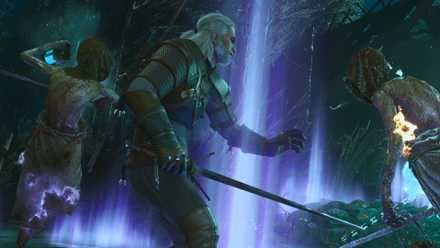 The Witcher 3's New Weapon Was 'Impossible' 11 Years Ago - Polygon.com image 4