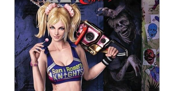 Live-Action Lollipop Chainsaw Film Announced - Anime News Network