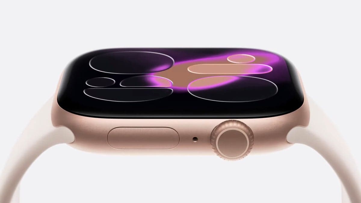 The new Apple Watch Series 11 focuses on health and wellness features.
