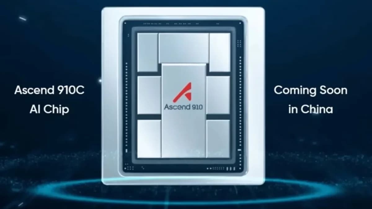 Huawei remains committed to artificial intelligence development despite ongoing restrictions in the United States.