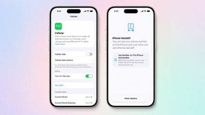 iOS 27 Introduces New 'iPhone Handoff' Feature - MacRumors image 2