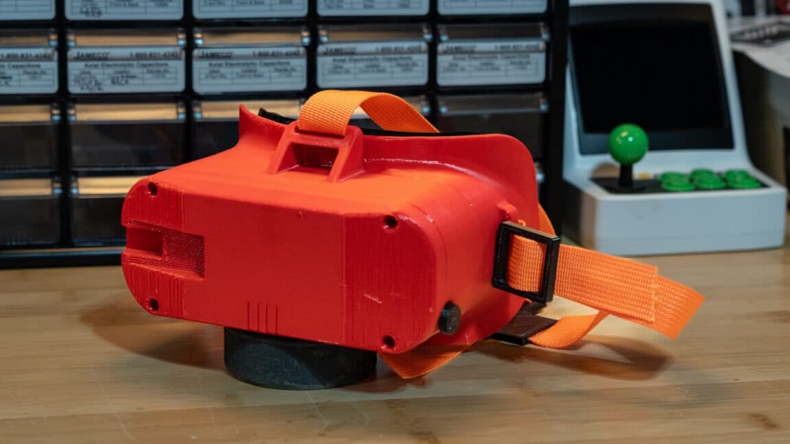 DIY VR: How to build your own headset, and why you probably won't want to - Ars Technica image 3