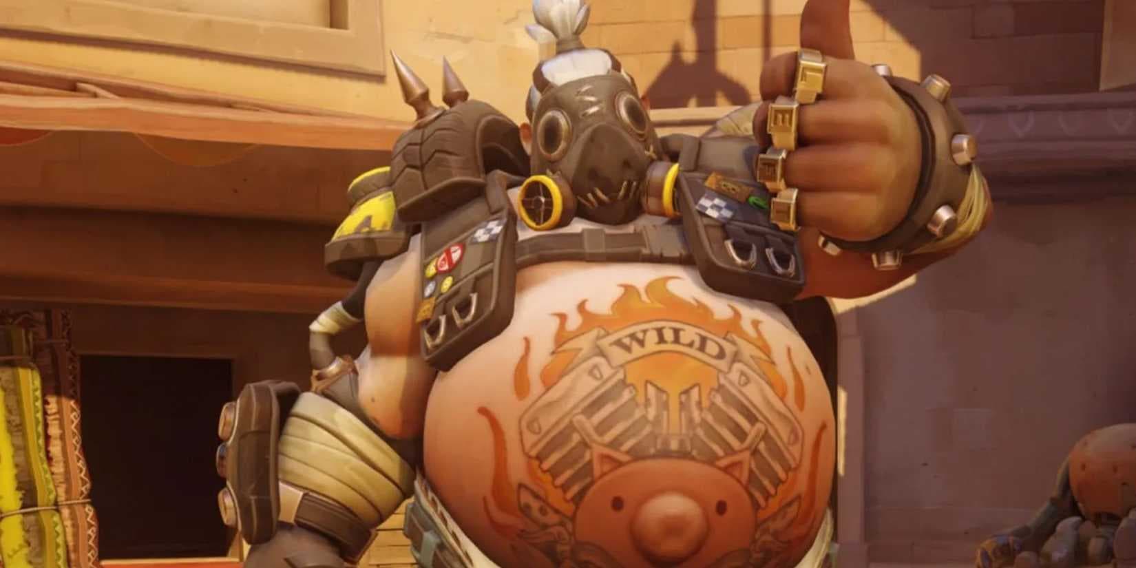 Overwatch Officially Announces Sombra And Roadhog Reworks At BlizzCon 2026 - TheGamer image 4