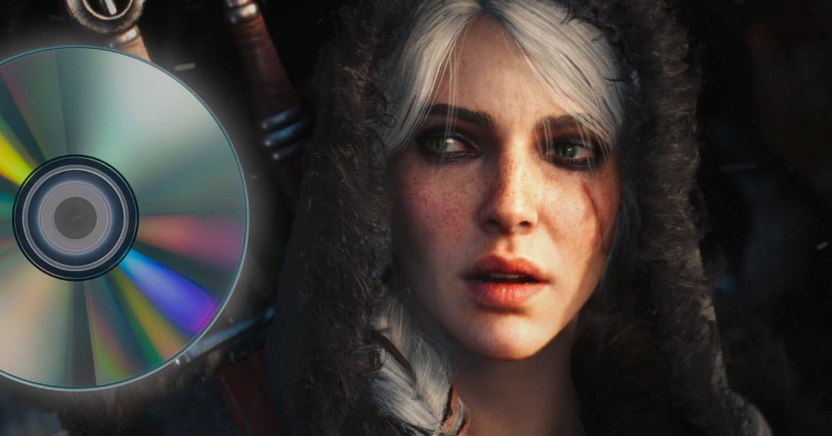 The Witcher 4's 2028 release date sparks PS5 physical release concerns, but is there anything CD Projekt Red can do to avoid Sony's decision? - Eurogamer.net