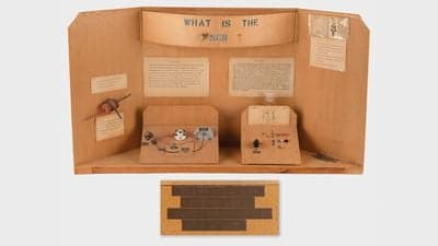 Steve Jobs' 8th Grade Science Project Sells for $34,375 - MacRumors image 2