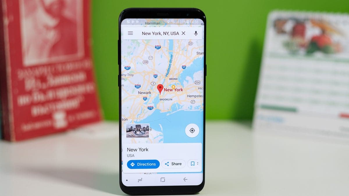 Google Maps now has a battery-saving feature, but it's only available on certain phones.