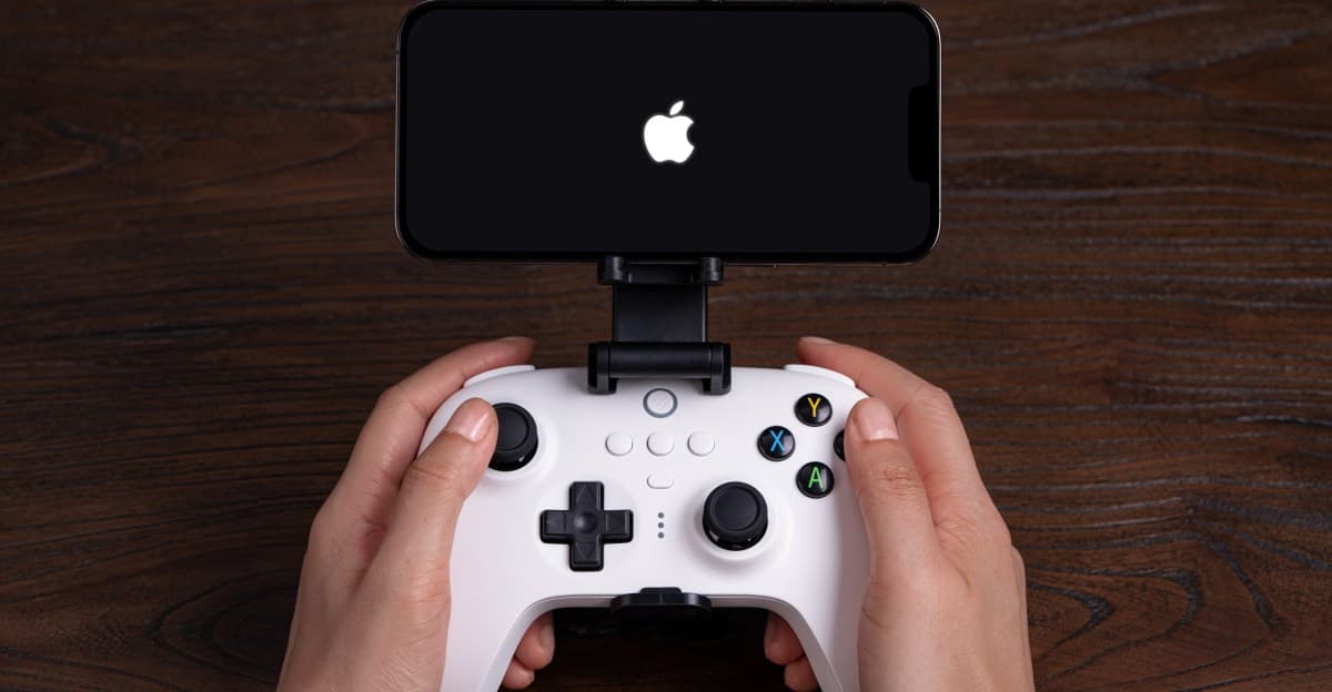 Apple is reportedly working on iPhone game controllers - The Verge