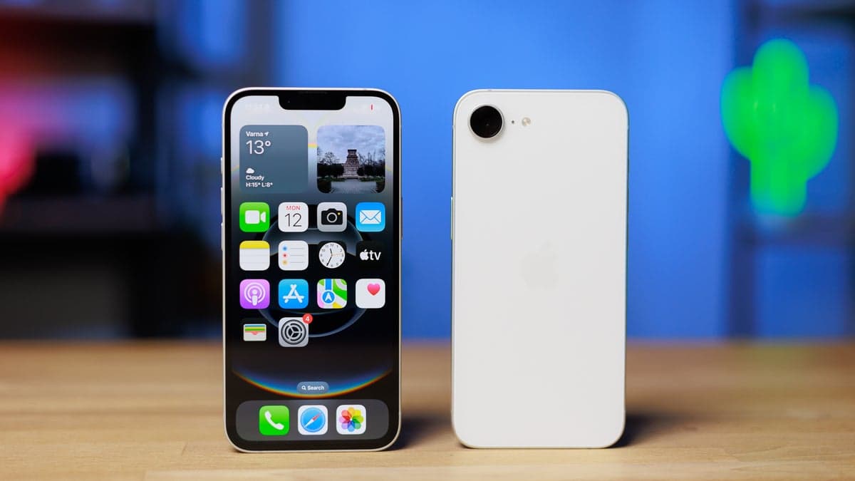 Rumors suggest the iPhone 17e might feature a redesign, potentially signaling a shift in Apple's smartphone design approach.