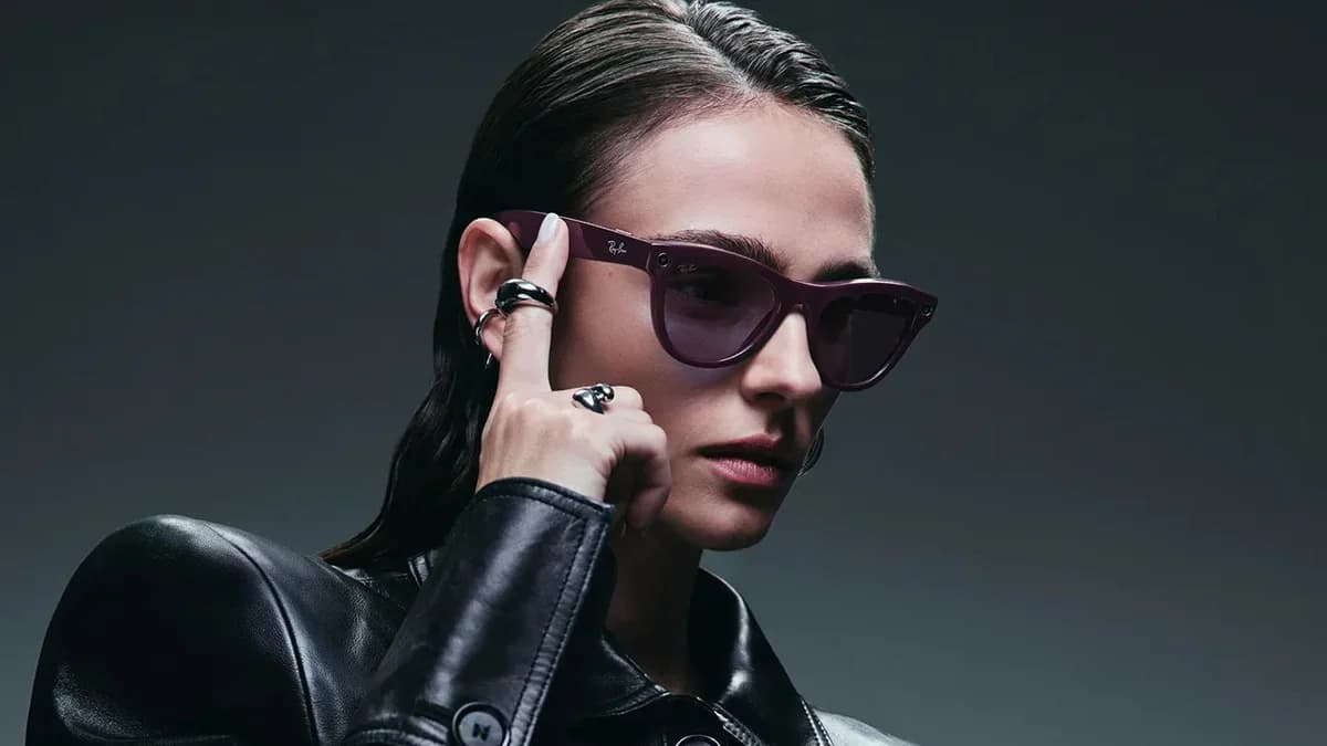 Meta is now offering a trade-in program for its smart glasses, though some conditions apply.